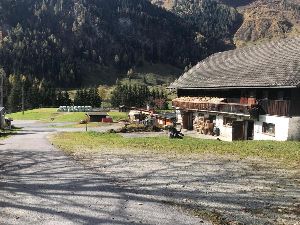 Reiterhof Nigglgut Bed and Breakfast Bucheben Exteriör bild