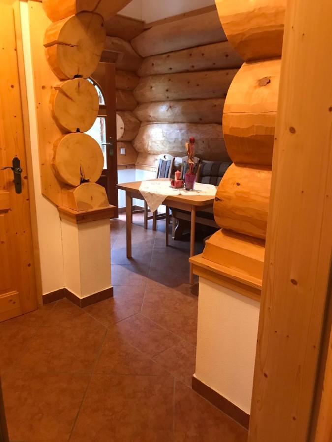 Reiterhof Nigglgut Bed and Breakfast Bucheben Exteriör bild