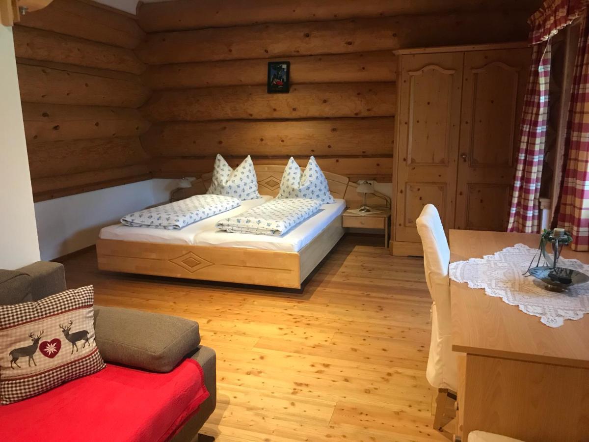 Reiterhof Nigglgut Bed and Breakfast Bucheben Exteriör bild